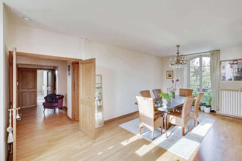 Appartement à LE PONTET