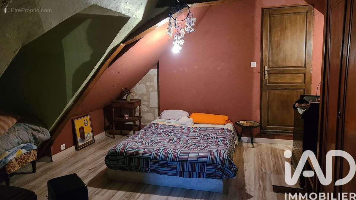 Photo 5 - Maison à VERNANTES