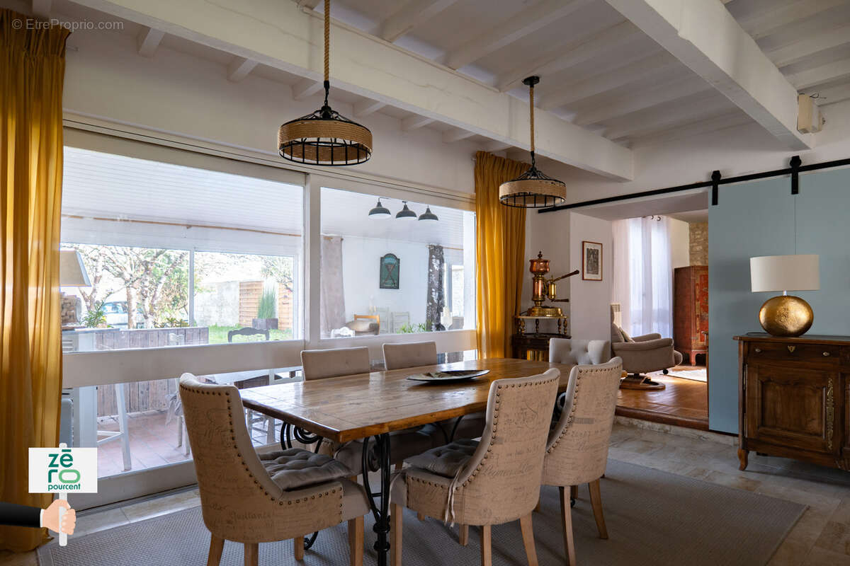 Maison à SAINT-VAIZE