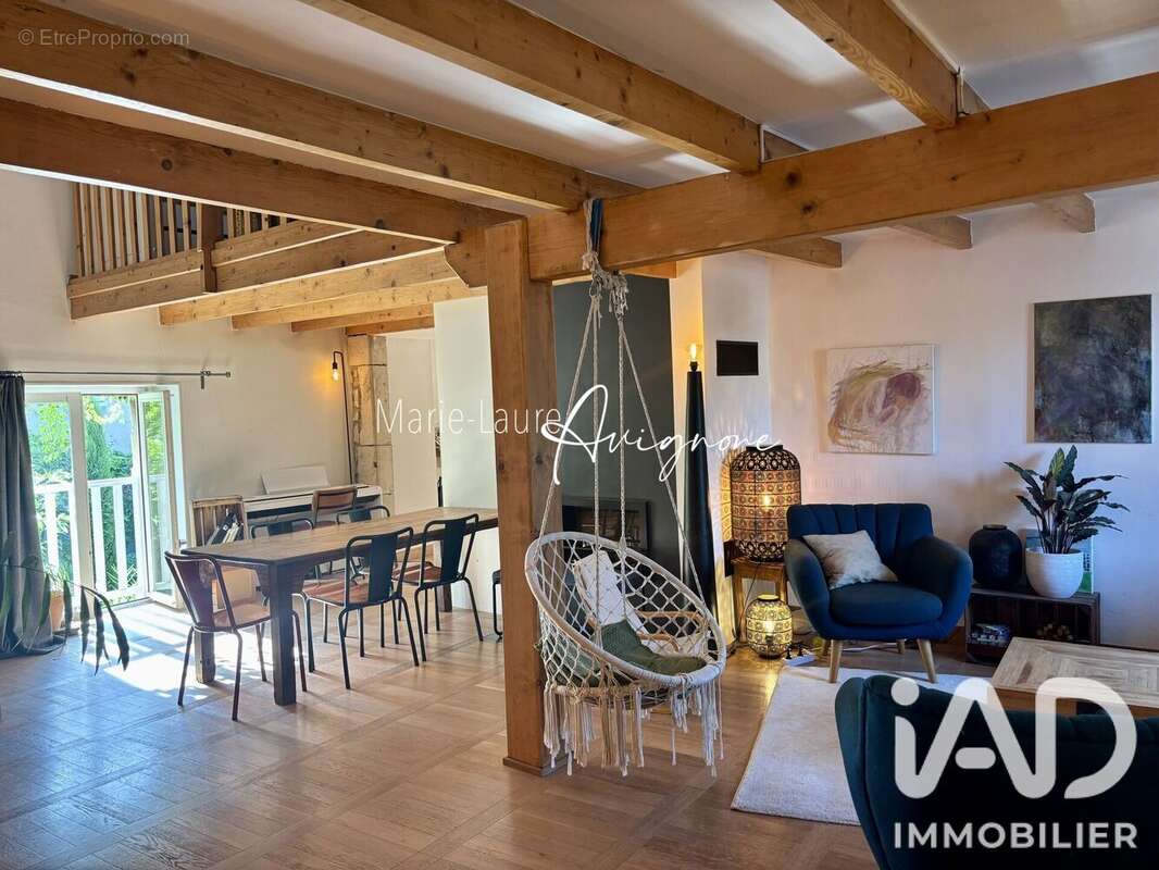 Maison 196 m² à Saint-Marcel-Les-Sauzet  - photo 7