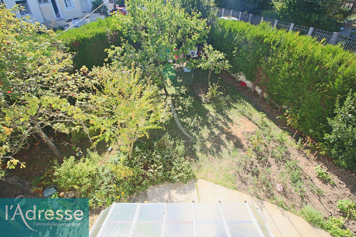 Maison à MORSANG-SUR-ORGE