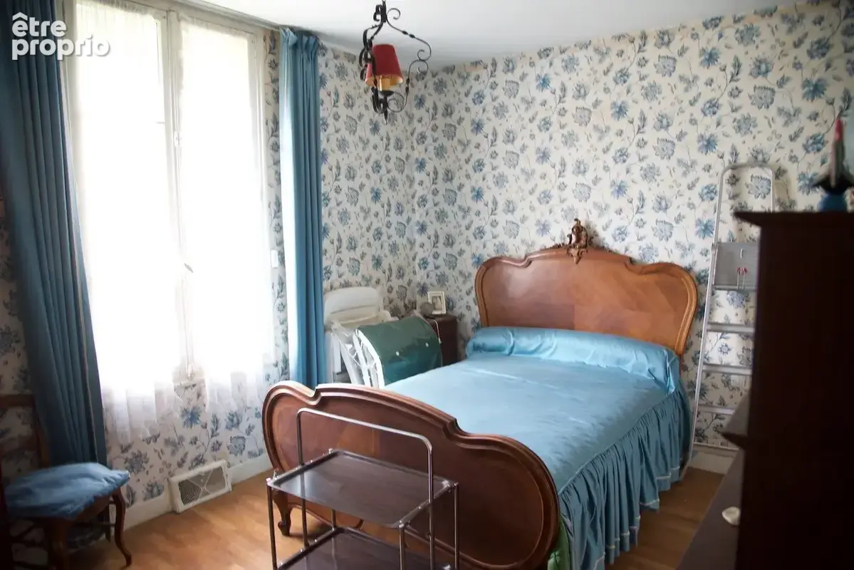 CHATILLON SUR SEINE  : Maison de 1930 de plain pied avec 2700m2 de terrain  , atelier, bûcher et dépendance - photo 13
