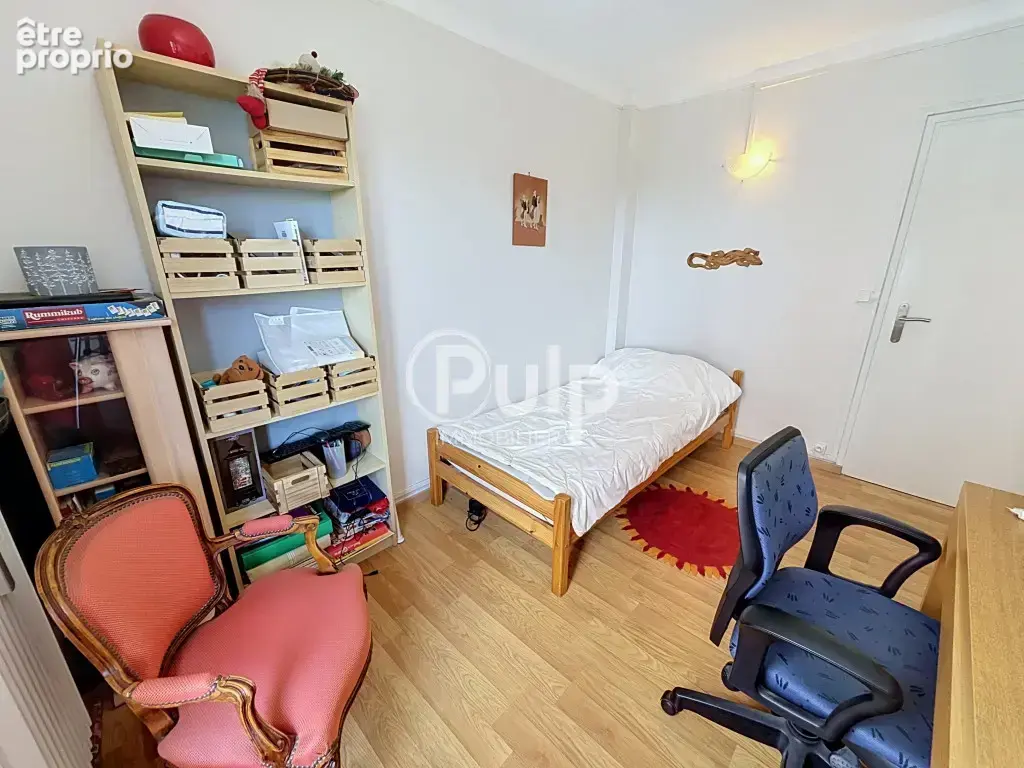 MOUVAUX Centre — Appartement en exclusivité, tout à pied & tram Trois Suisses - photo 12