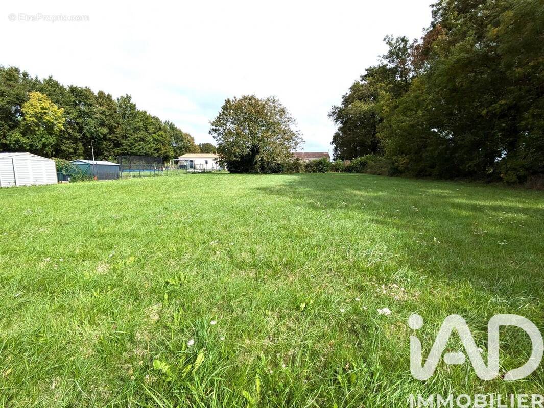 Photo 1 - Terrain à ECOYEUX