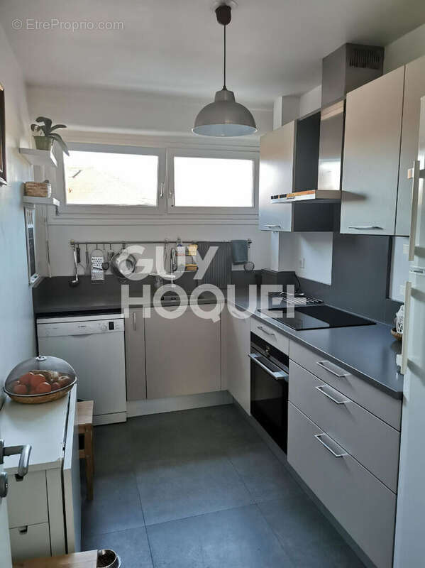 Appartement à NOISY-LE-SEC