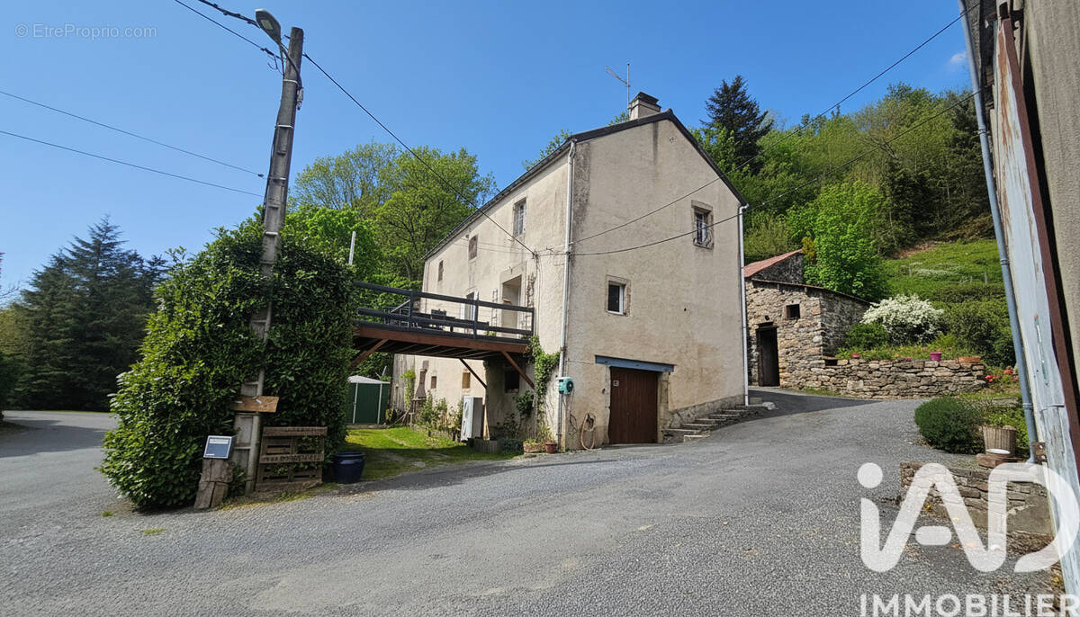 Photo 1 - Maison à LACAUNE
