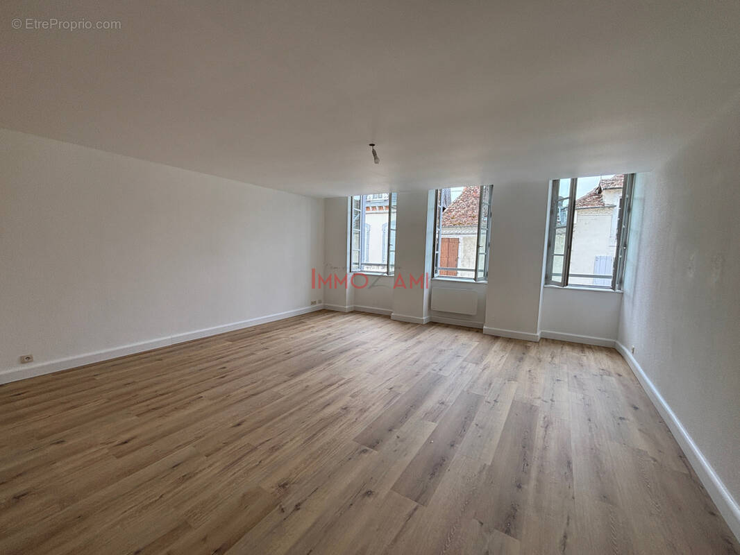 Appartement à ORTHEZ