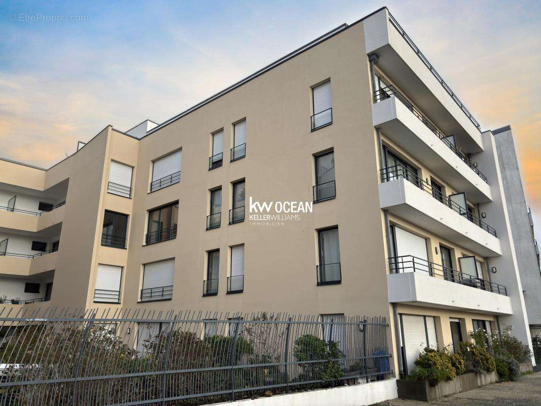 Appartement à BREST