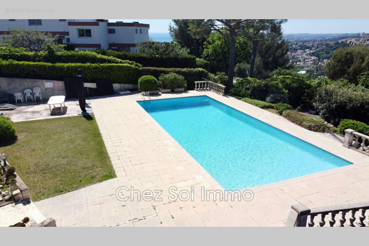Maison à CAGNES-SUR-MER