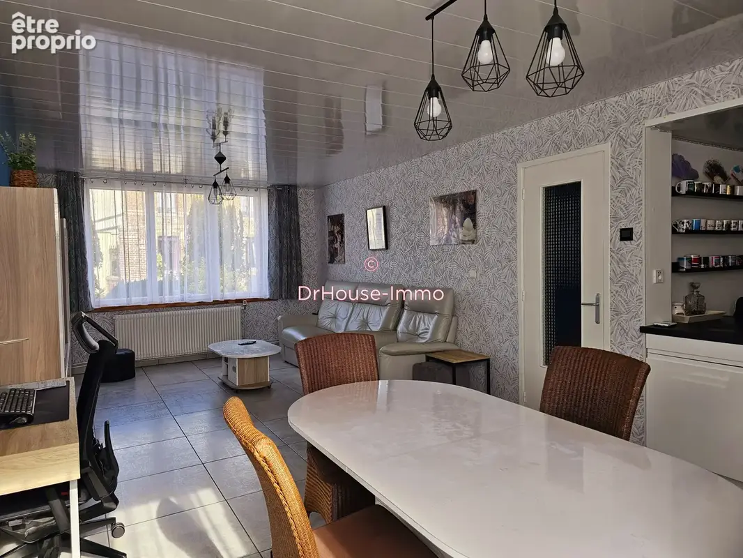 Maison 7 pièces 116 m² à vendre à Rosult (59230) - photo 33