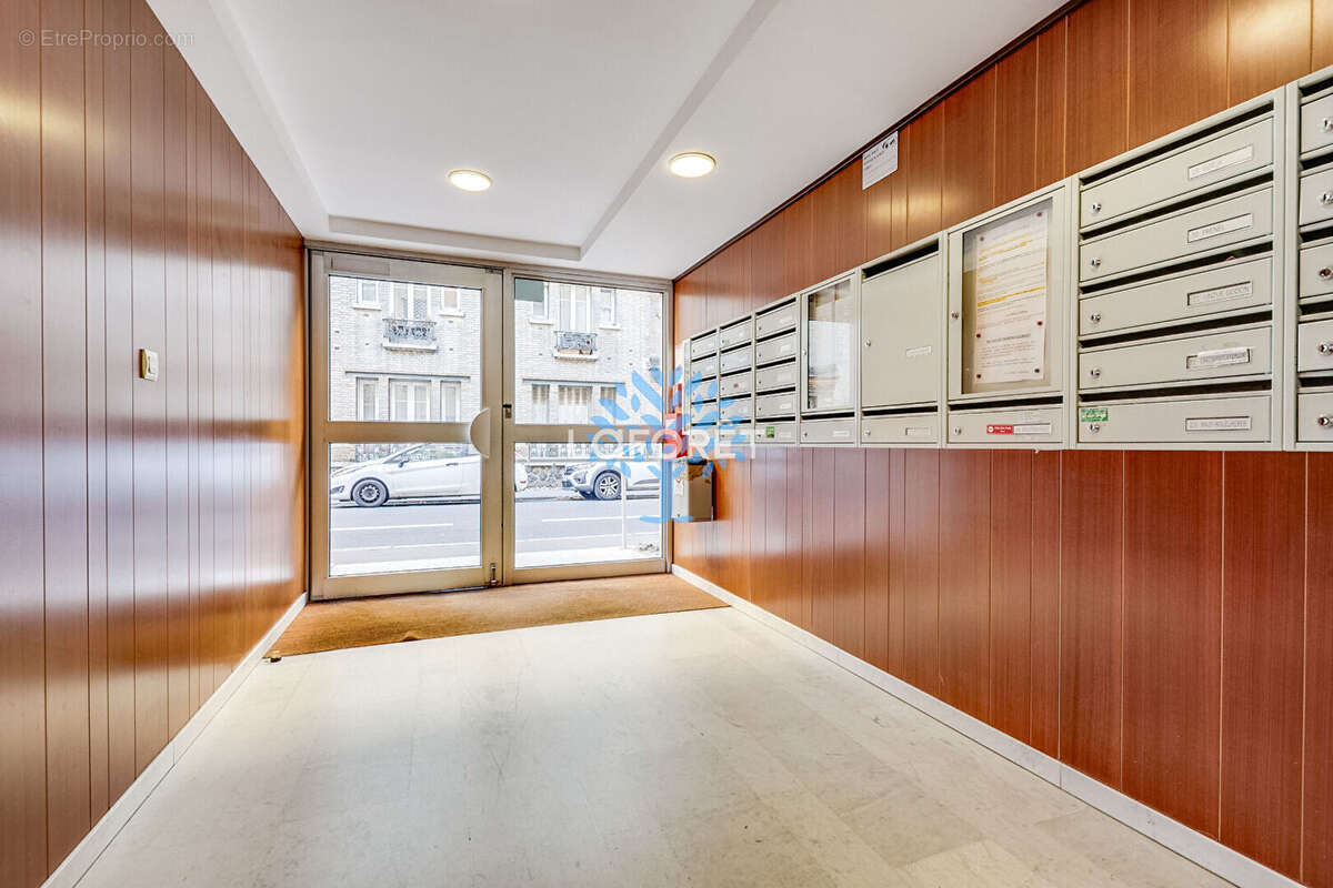 Appartement à PARIS-12E