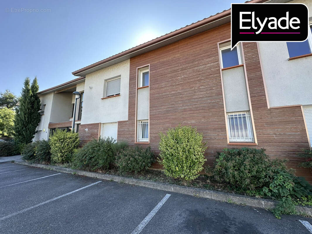 Appartement à AUCAMVILLE