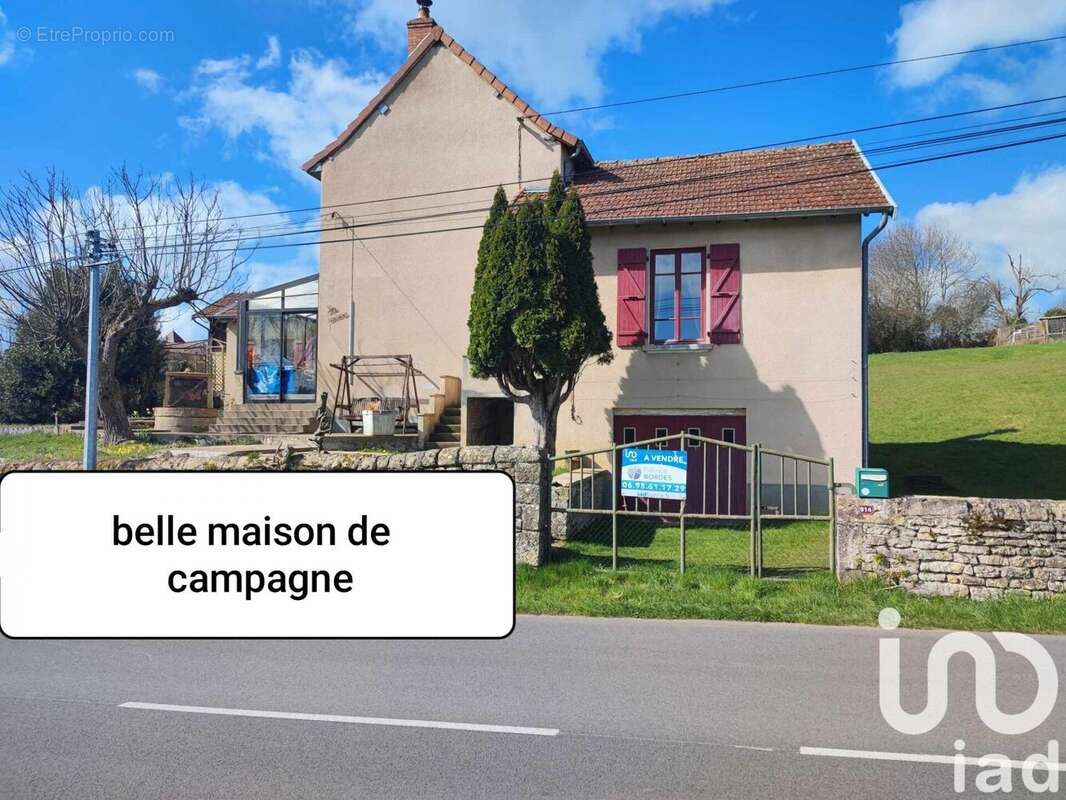 Photo 3 - Maison à VAREILLES
