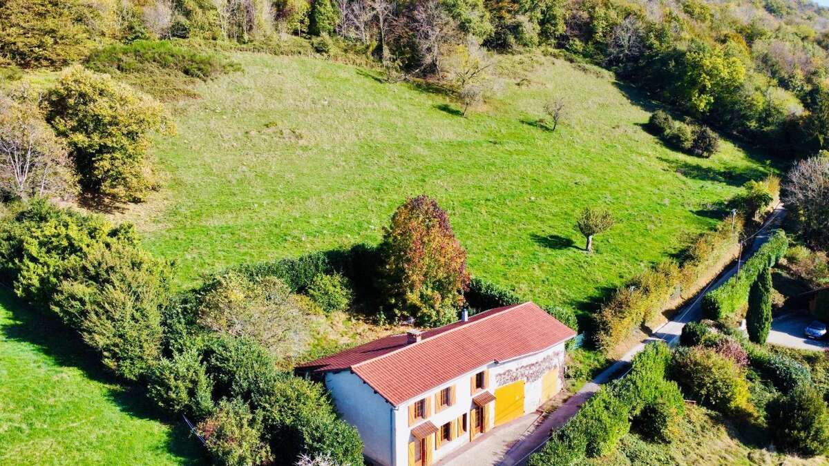 Maison à LA MURETTE