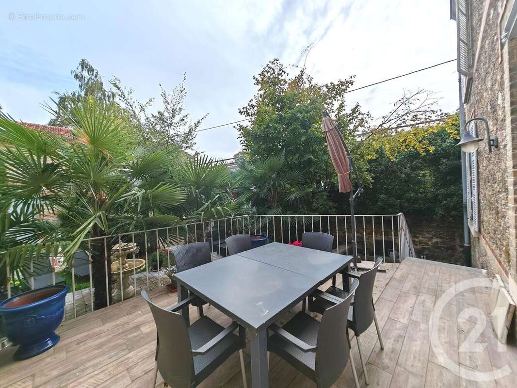 Maison à CHALONS-EN-CHAMPAGNE