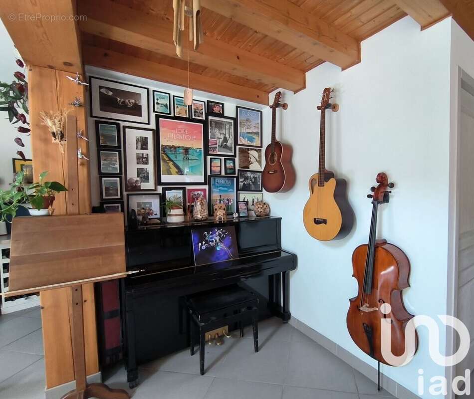 Photo 4 - Maison à BOUGUENAIS