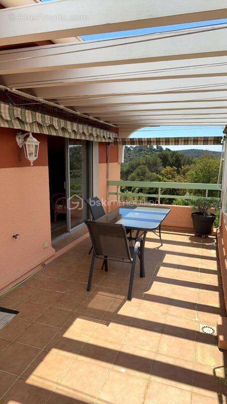 Appartement à SAINT-RAPHAEL