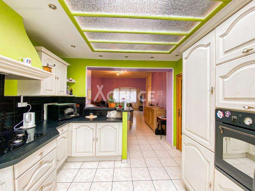 Maison à SAINT-OMER