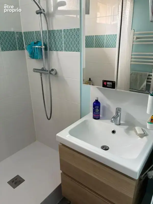 Evreux - 27000 - appartement de type t3 - résidence sécurisée - 64 m2 - 133 000 hai - photo 13