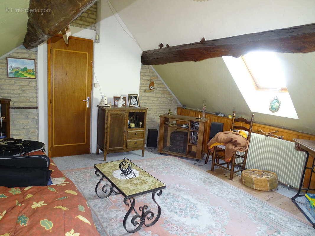 Maison à CHATILLON-SUR-SEINE