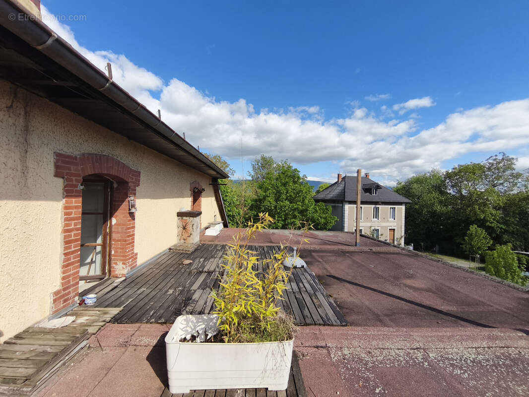 Maison à SUTRIEU