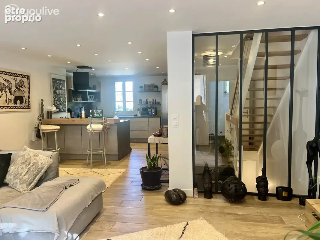 Appartement moderne de 102 m² à Chartres, 3 chambres - photo 11