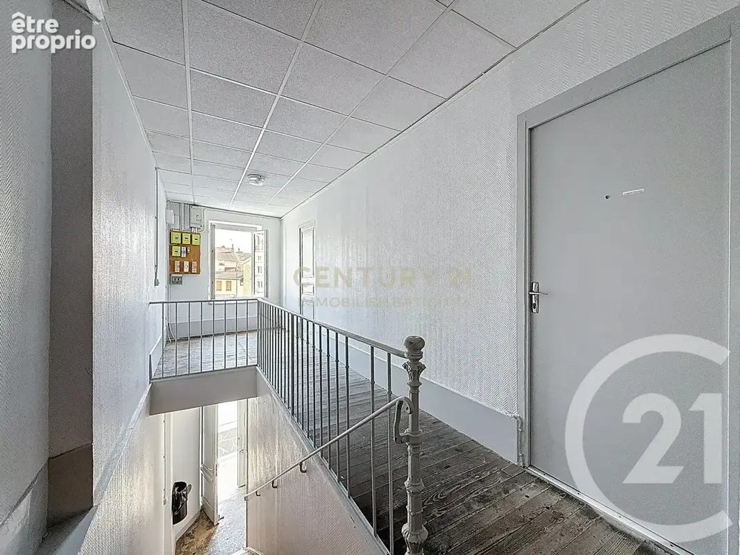 Appartement 1 pièce 29 m² à vendre à Bourgoin-Jallieu (38300) - photo 8