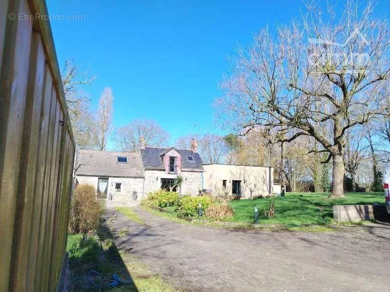 Maison à ABBARETZ