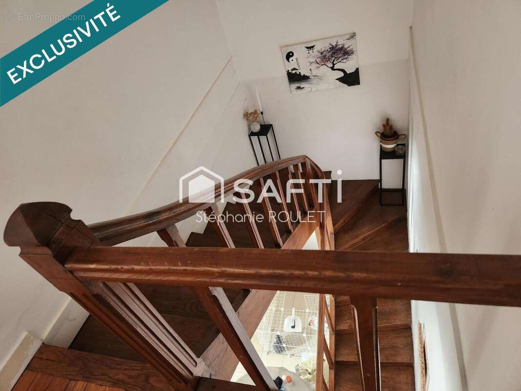 Photo 8 - Maison à BOURNEZEAU