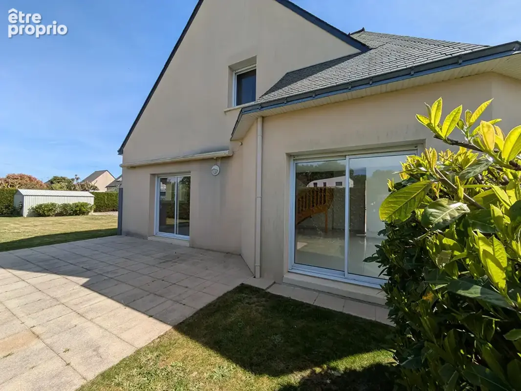 Maison 5 pièces 135 m² à vendre à Marzan (56130) - photo 4