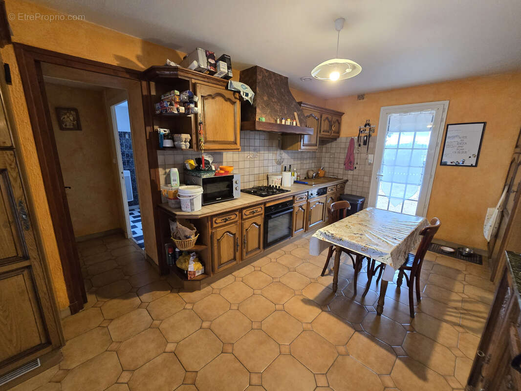 Maison à SAINT-DIDIER-LA-FORET