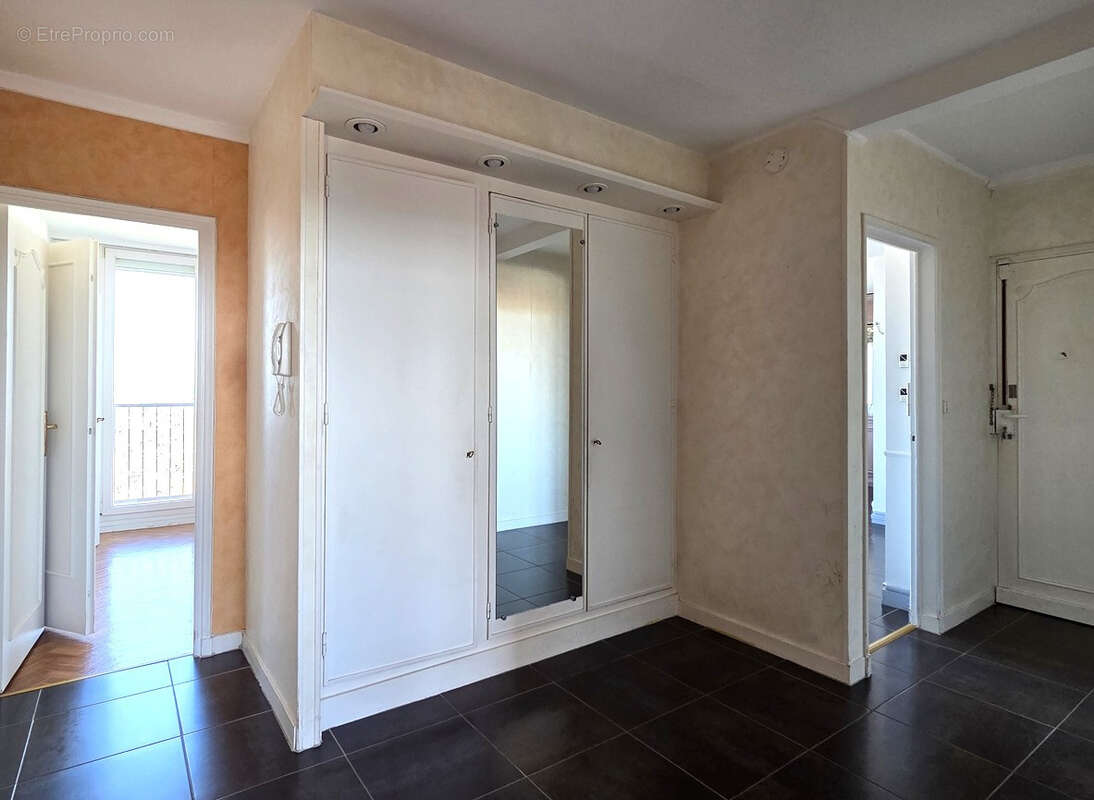 Appartement à TROYES