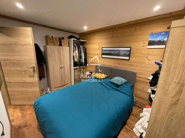 Appartement à LE CHATEL
