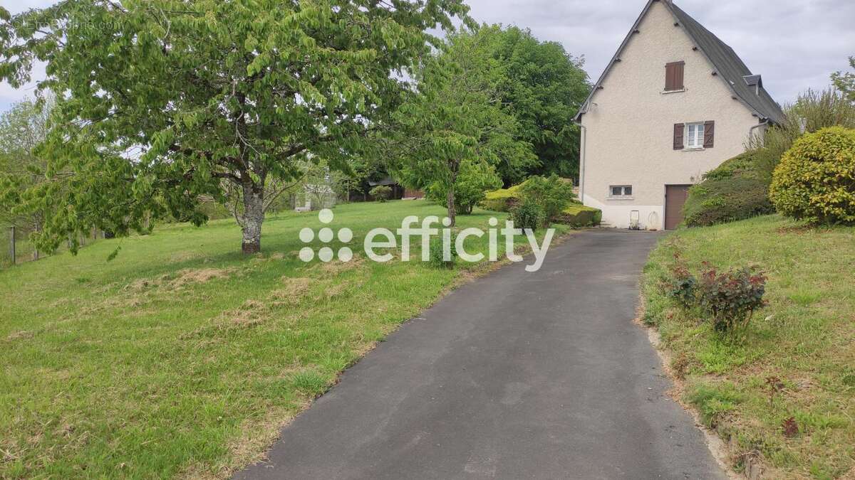 Maison à SAINT-BONNET-L'ENFANTIER