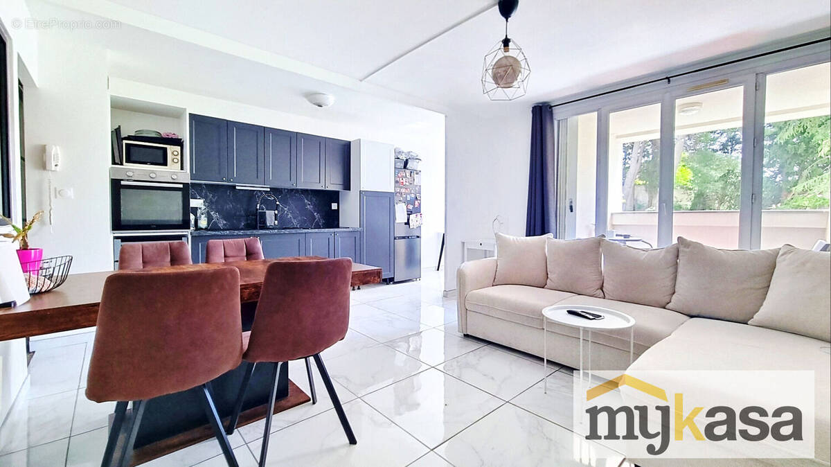 Appartement à MARTIGUES