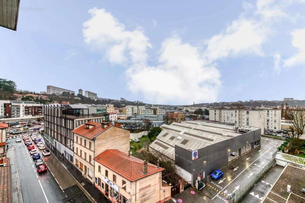 Appartement à LYON-9E