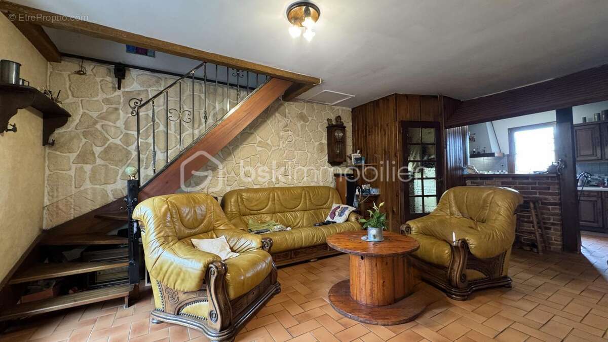 Maison à SAINT-MARD