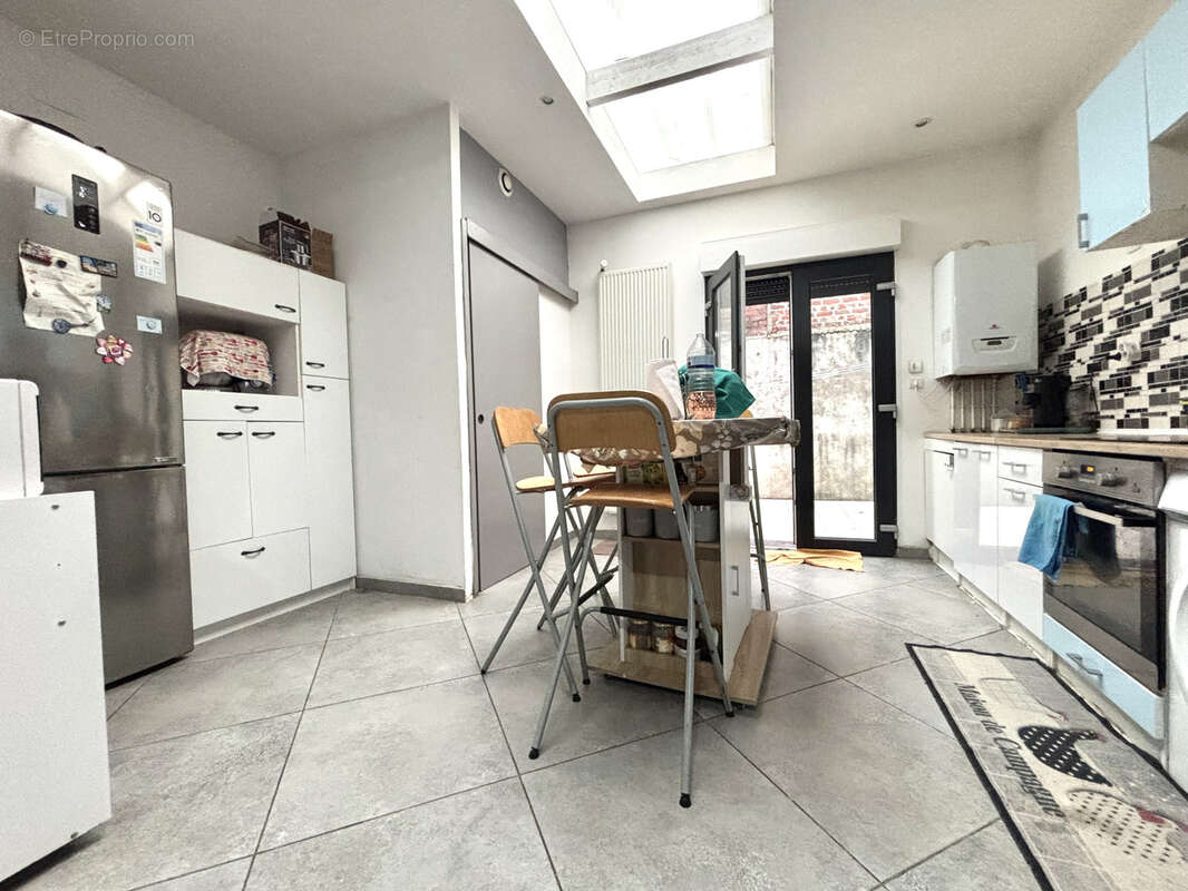 Maison à ROUBAIX
