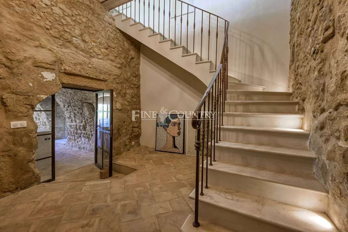 Domaine Rimbaud – Bastide provençale historique à proximité d'Aix-en-Provence - photo 15
