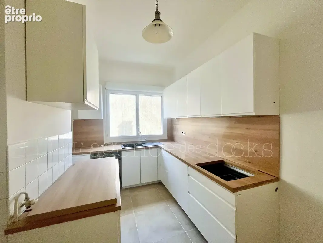 Bordeaux / le bouscat - vaste t4 123m2 avec jardin, balcon et parking - photo 2