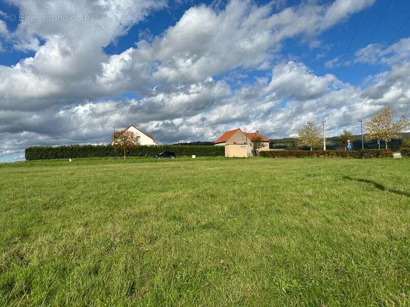 Terrain à VITTEAUX