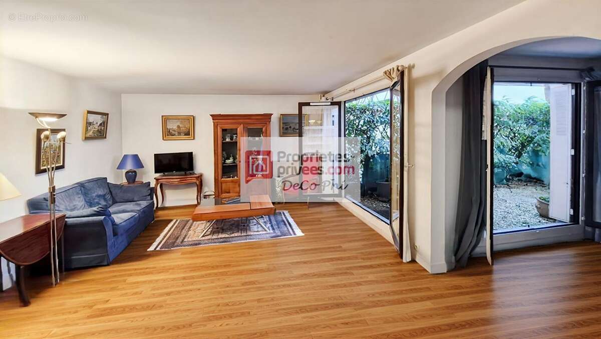 Professions libérales possibles : 5 pièces 110 m2 avec jardin/terrasse Ermitage - photo 6