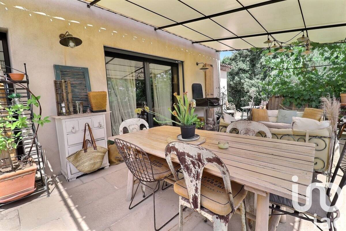 Photo 1 - Maison à AUPS