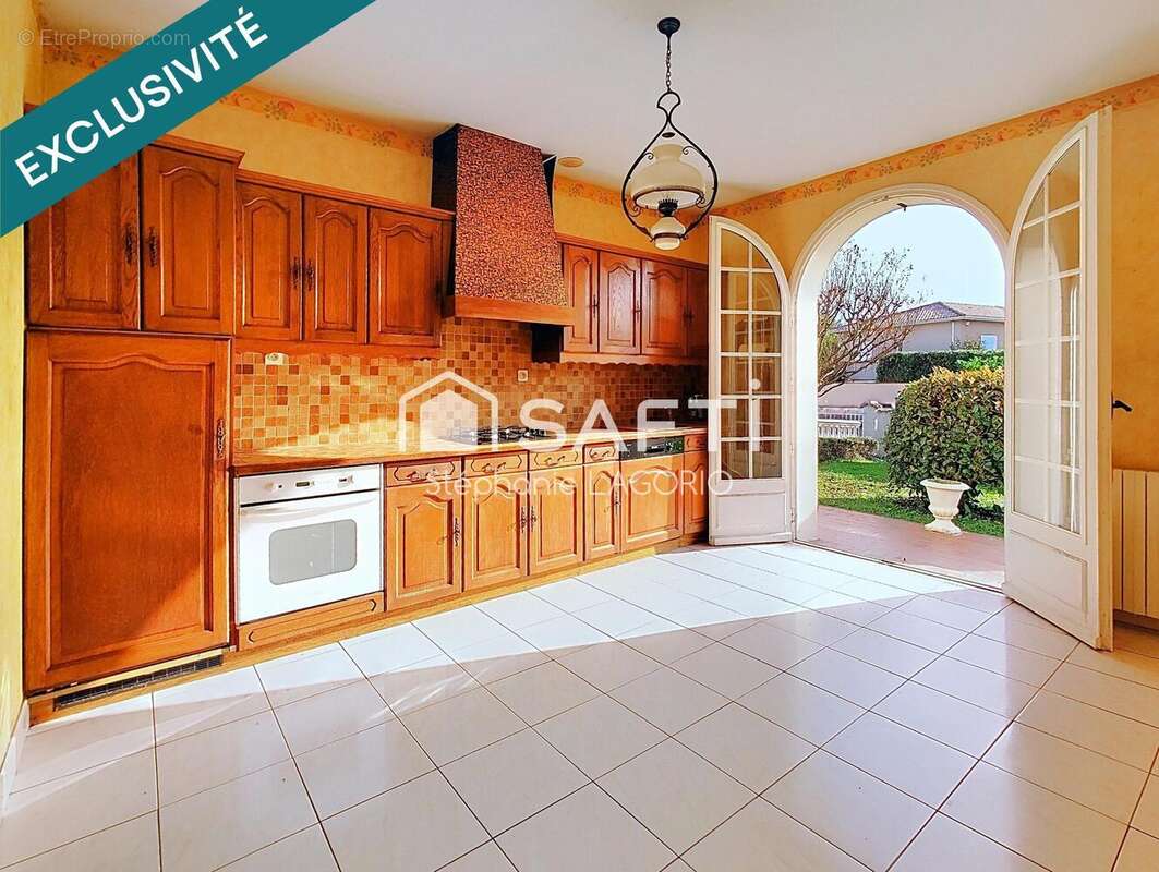 Photo 4 - Maison à BRUGUIERES