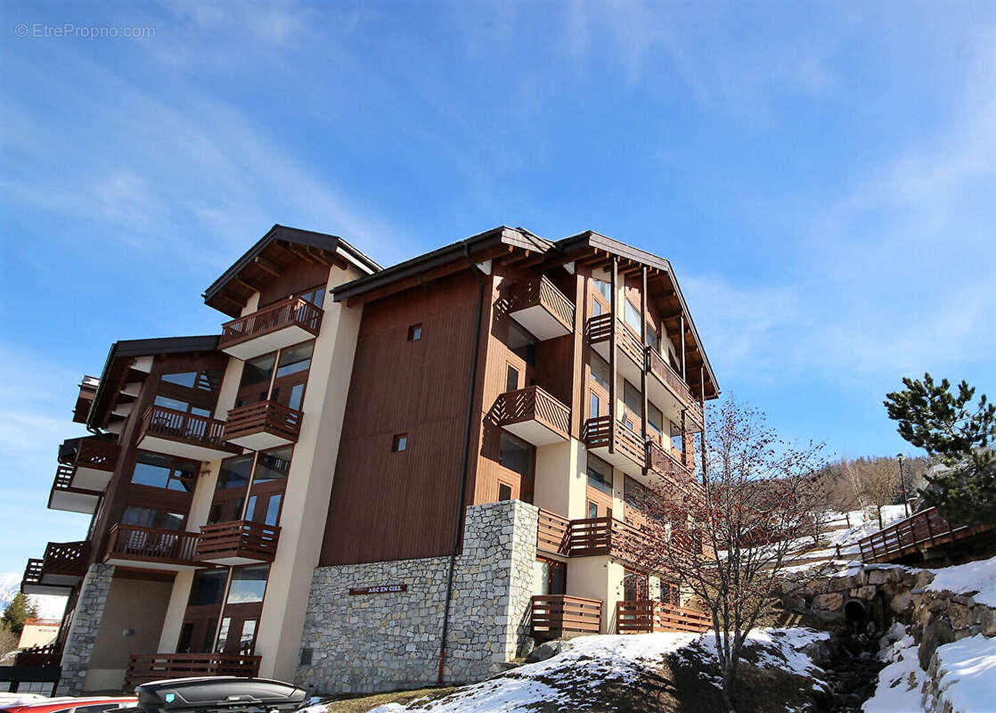 Appartement à LANDRY