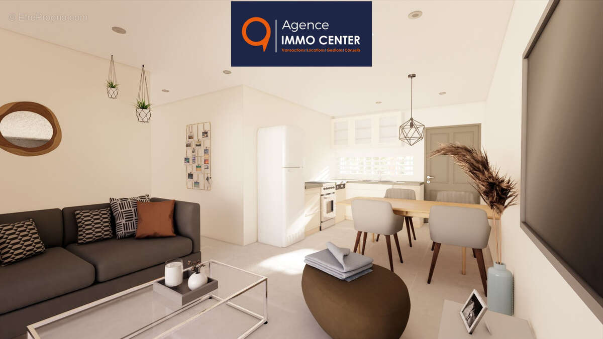 Appartement à CARQUEIRANNE