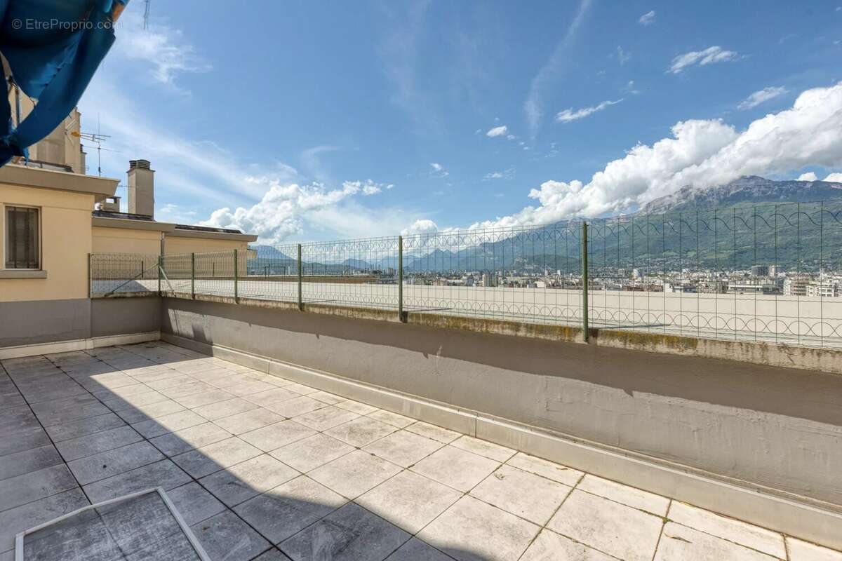 Appartement à GRENOBLE