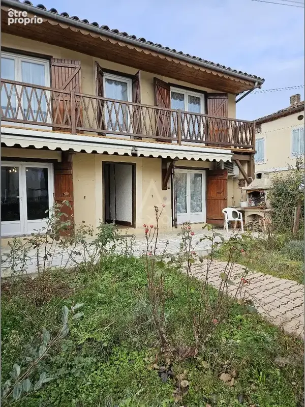 Maison à DEMU