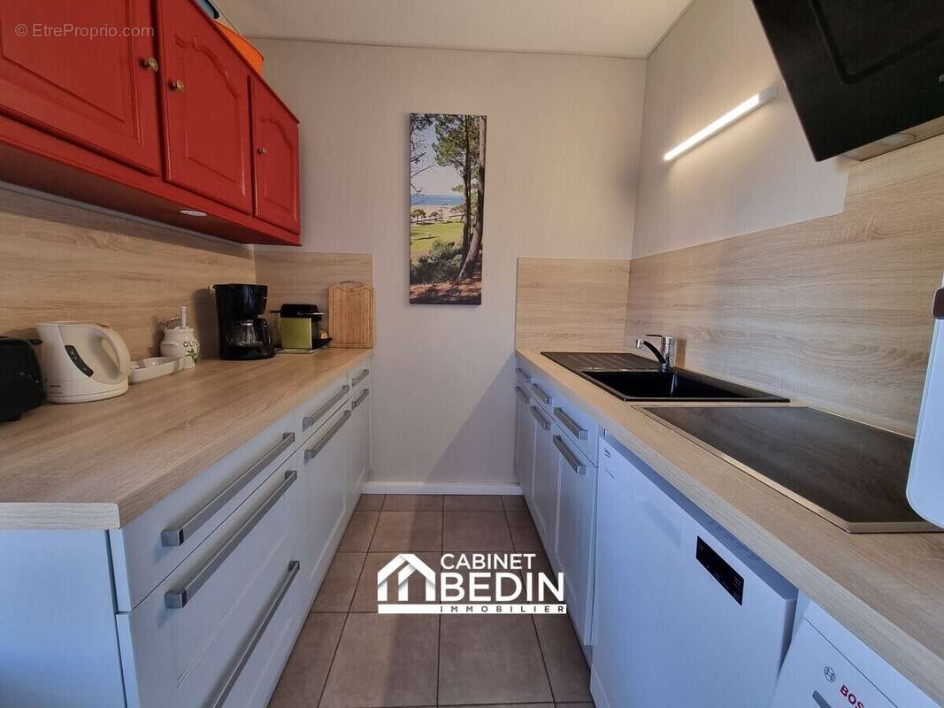 Appartement 72 m² à Arcachon  - photo 2