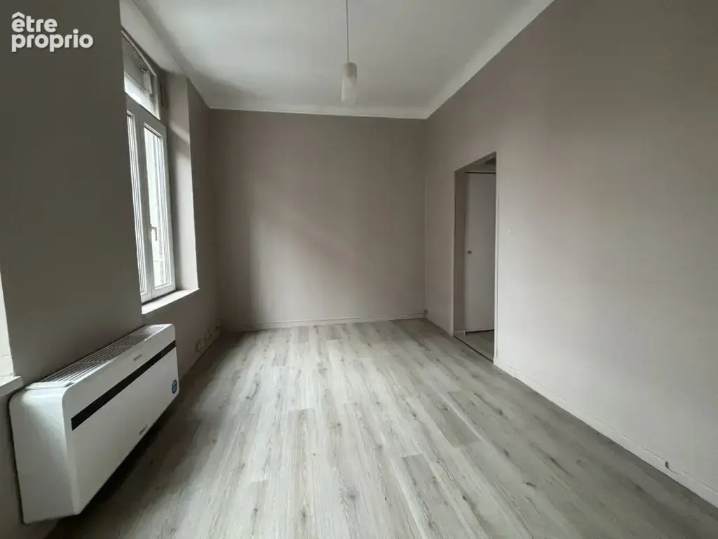 Lille saint-maurice pellevoisin   appartement t2 lumineux et climatisé   petite copropriété - photo 8